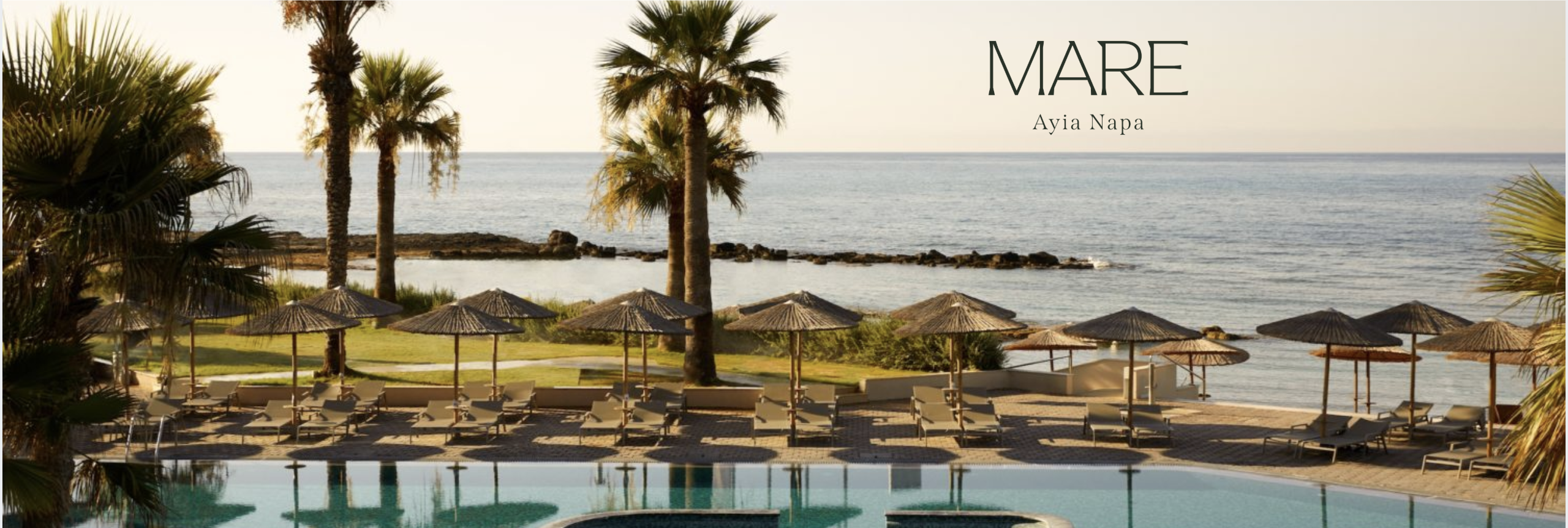 Have you heard about Mare Ayia Napa?