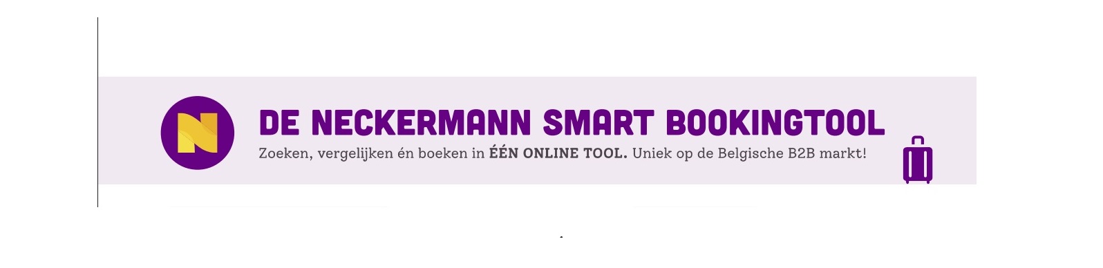 Award Case: Smart Booking Tool