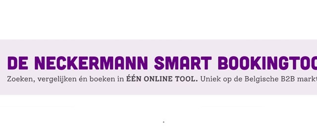 Award Case: Smart Booking Tool