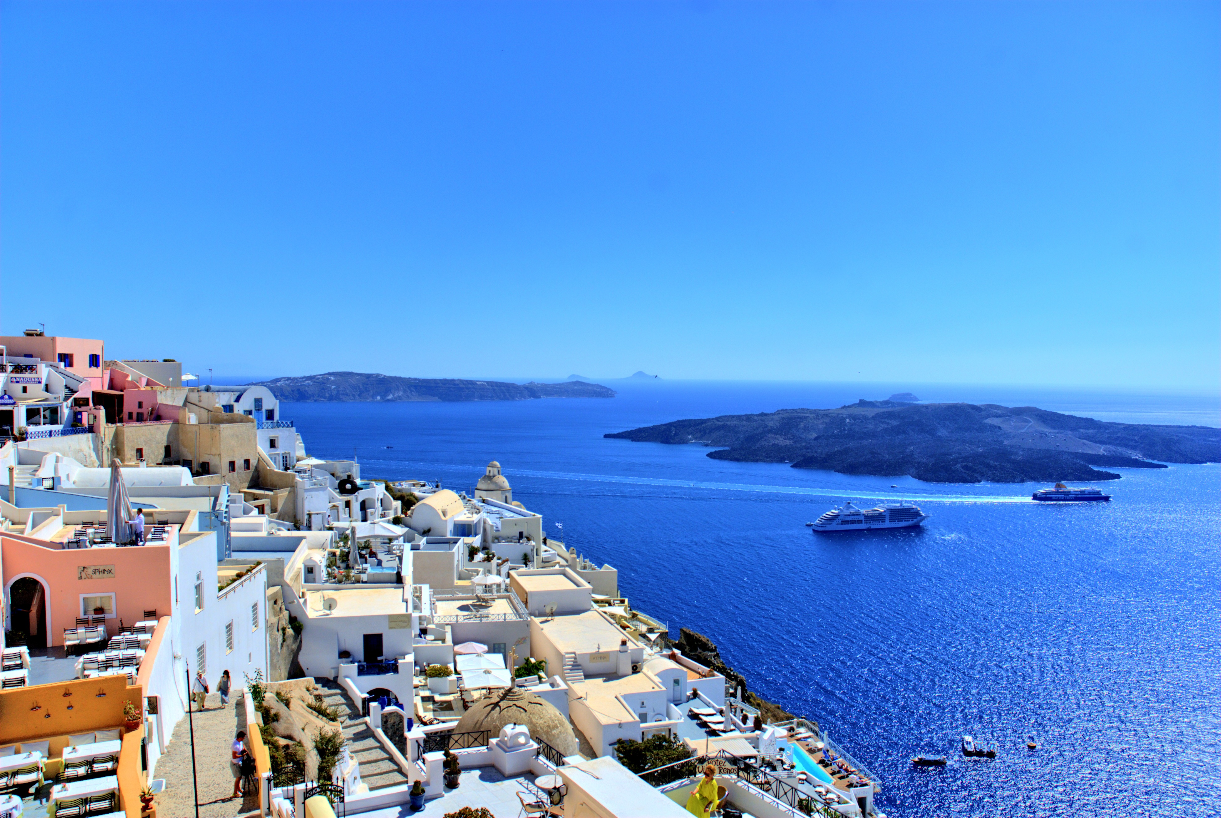 Thalassa Cruises