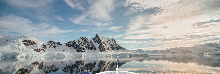 Expeditie Cruise Spitsbergen: Longyearbyen-Tromso