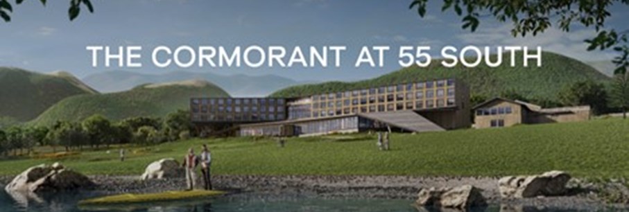 Le Cormorant at 55 South℠