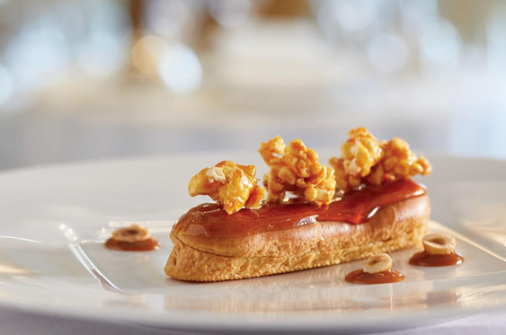 ‘Floating Pastry Academy’