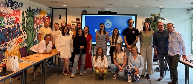 Beachcomber Tours en Connections