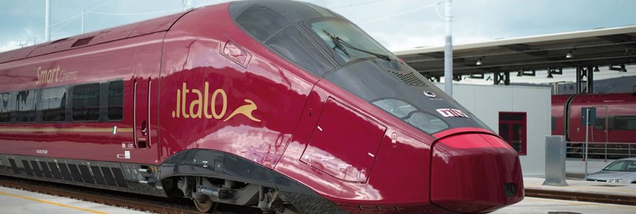 Italo prolonge son partenariat avec Navitaire