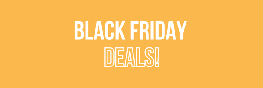 Black Friday bij onze partners!