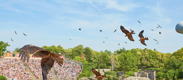 Puy du Fou – Nouveautés pour la prochaine saison