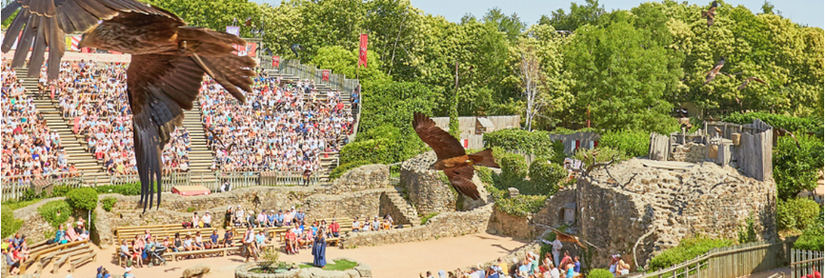 Puy du Fou – Nouveautés pour la prochaine saison
