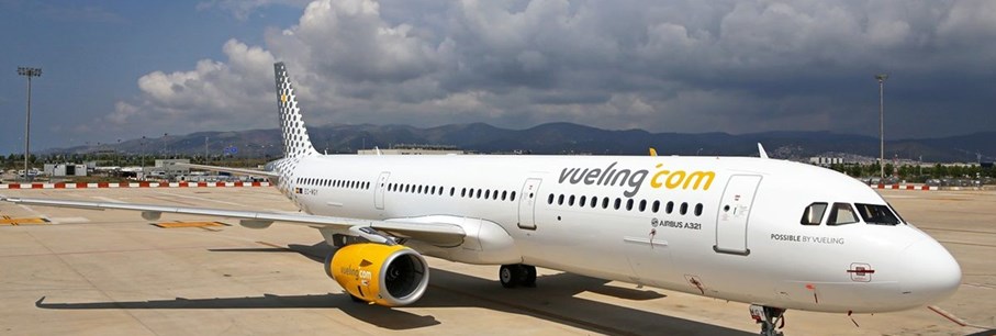 Vueling kiest voor Navitaire Edge Shopping