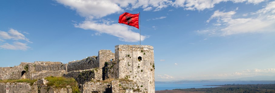 Exploreer het ruwe Albanië