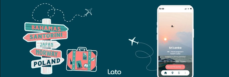 Goed de zomervakantie tegemoet!