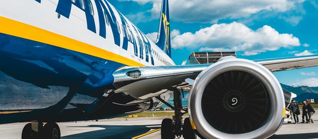 Ryanair heeft reissector nodig