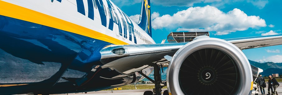 Ryanair heeft reissector nodig