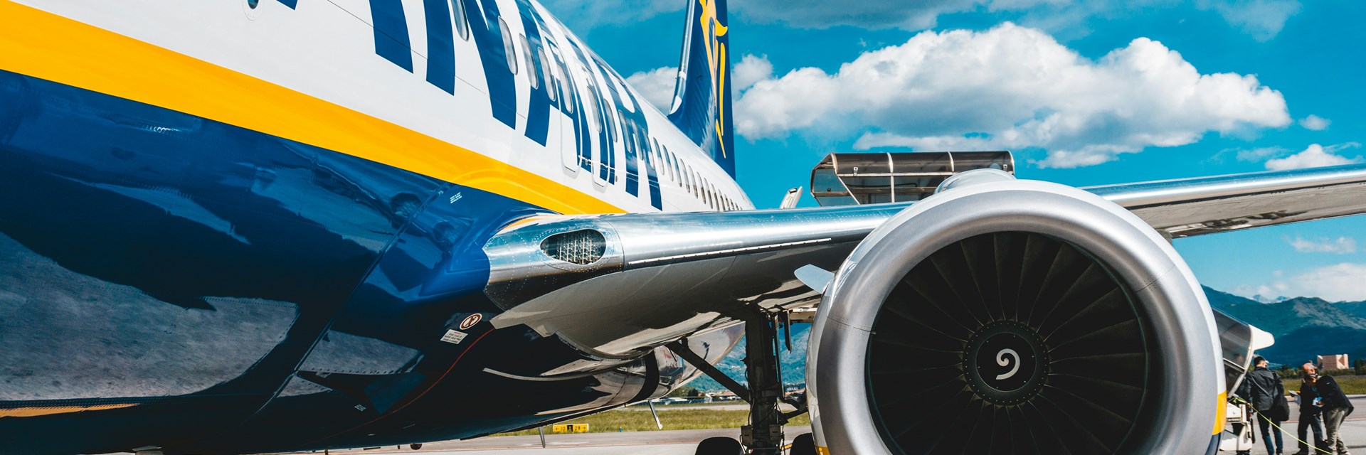 Ryanair heeft reissector nodig