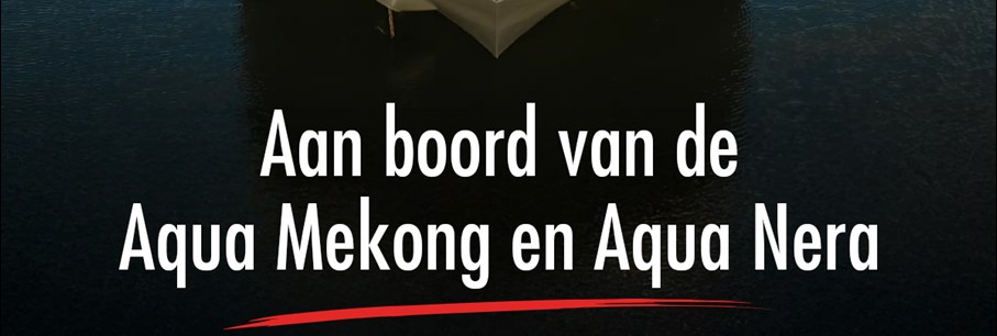 Ontdek de wereld van Aqua Expeditions