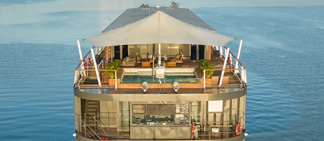 Ontdek de wereld van Aqua Expeditions