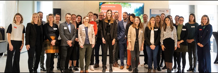 Conférence de presse et Workshop Allemagne ONAT