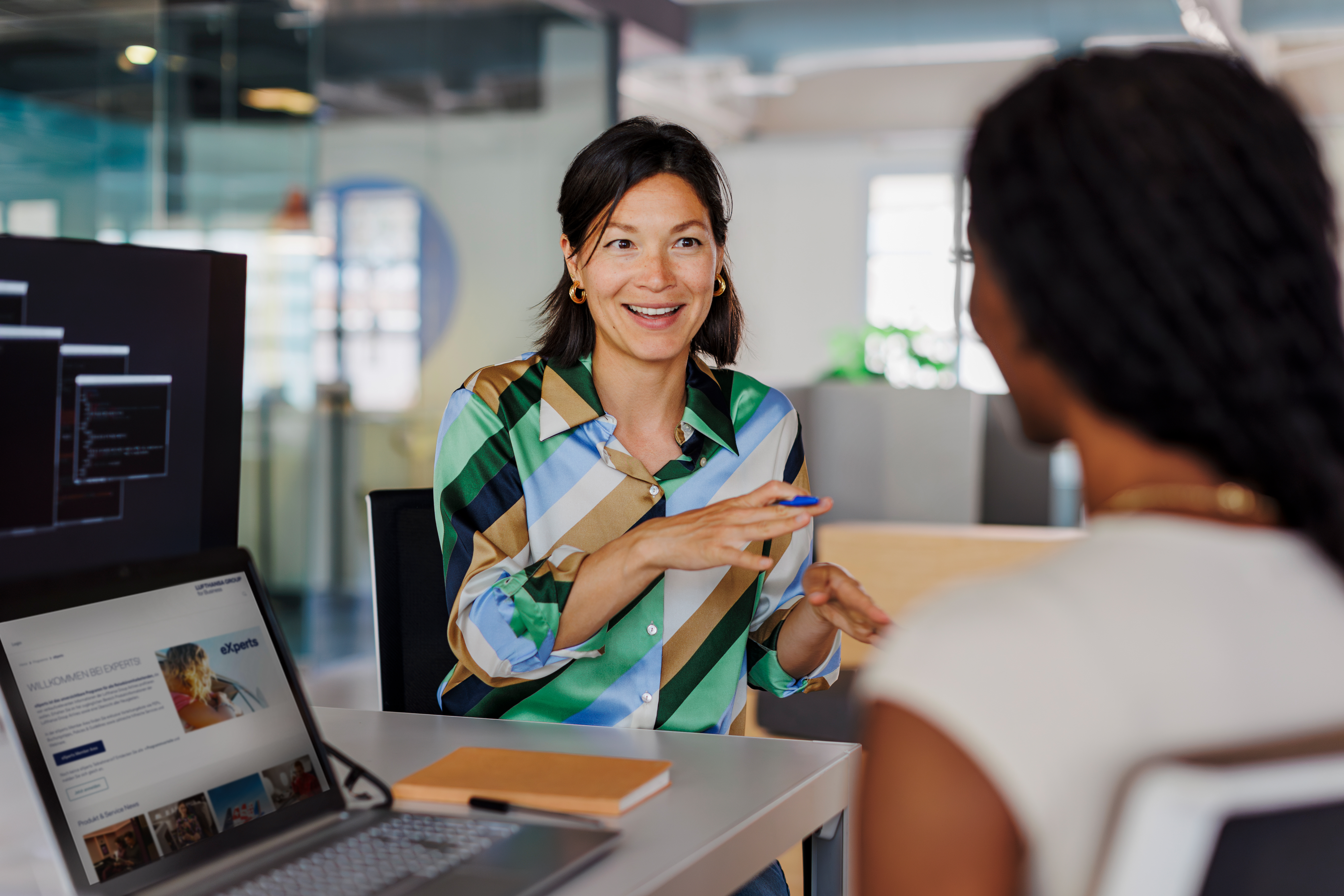 eXperts - Lufthansa Group benefits program