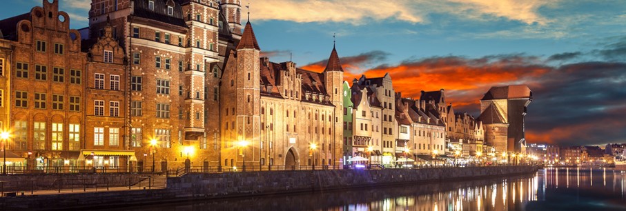 Gdańsk, Gdynia en Sopot