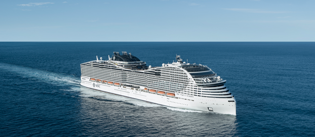 UPDATE : MSC World Europa Winter 2026/2027