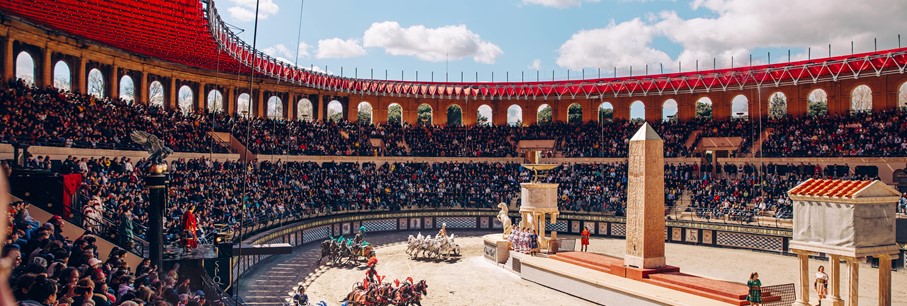 Puy Du Fou opent weer de deuren