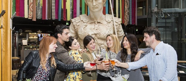Ontdek de Smaken van Aragón