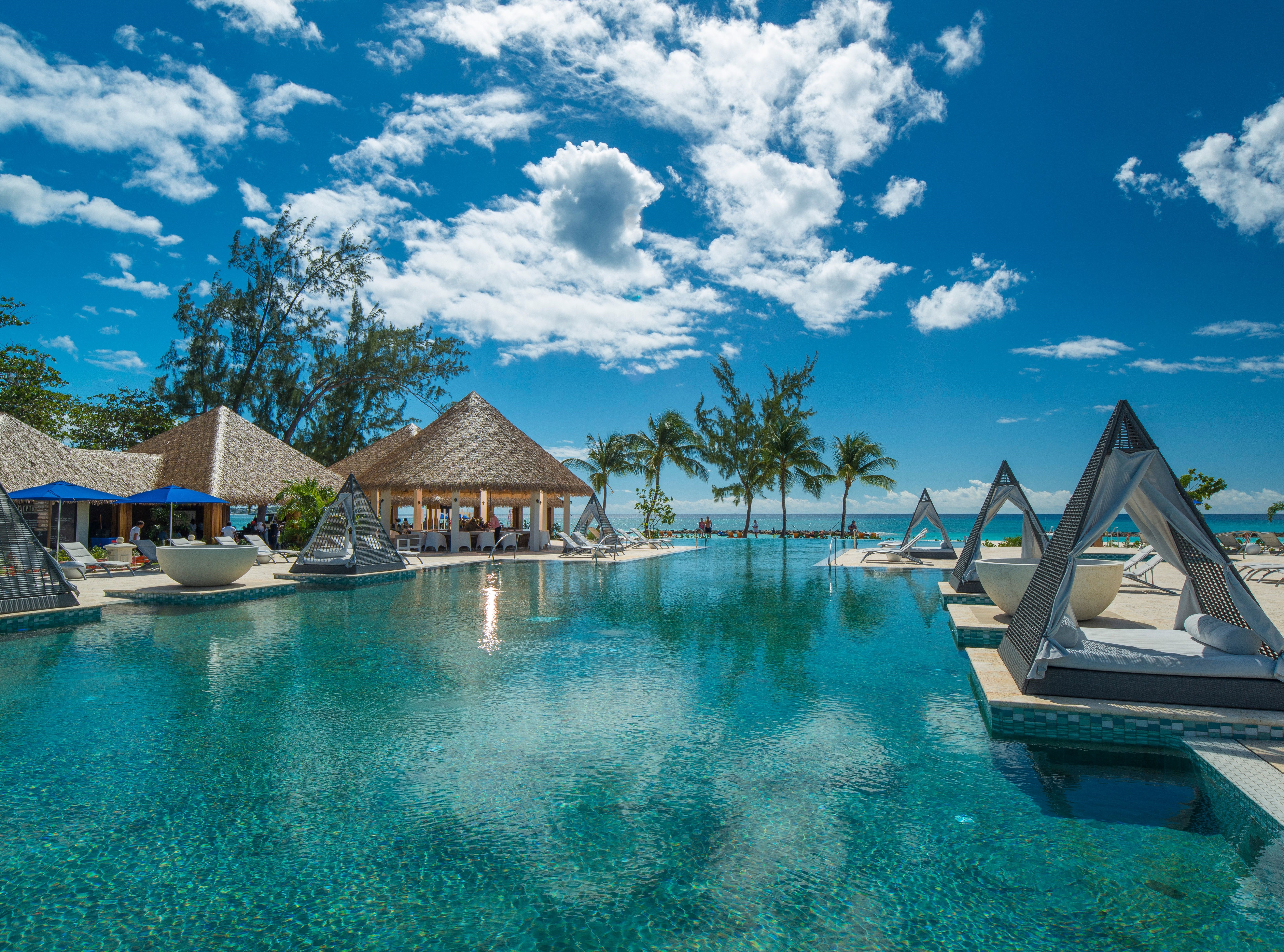 Culinair event: Travelworld x Attitude x Sandals