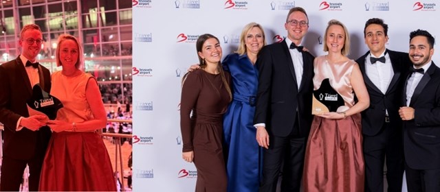 Twee keer goud voor Travelworld op de Travel Award