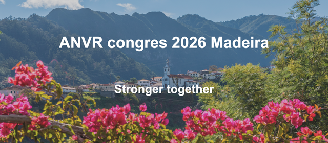 Holiday Extras sponsor ANVR Congres Madeira