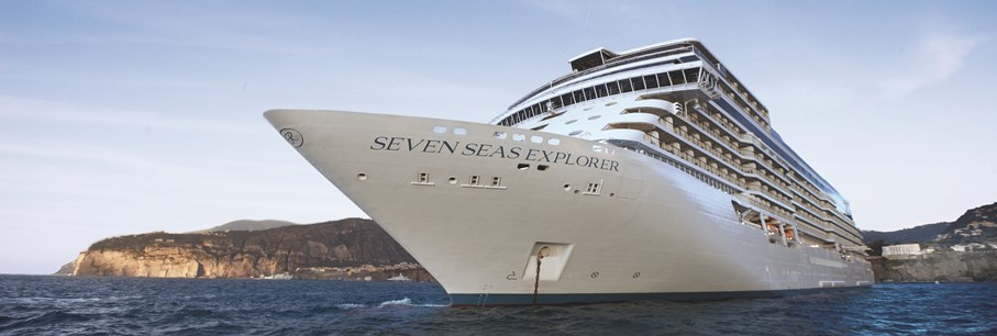 Grotere suites aan boord van Explorer-klasse