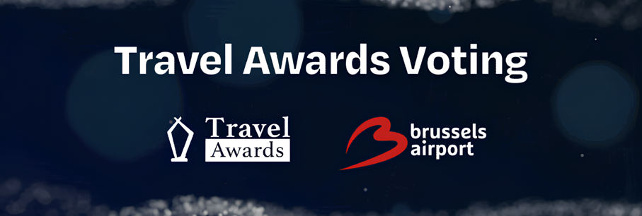 Onze favorieten voor de Travel Awards