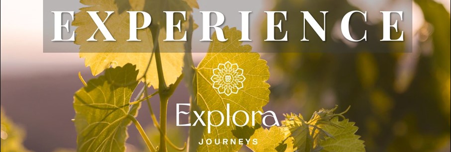 EXPLORA JOURNEYS pakt uit...