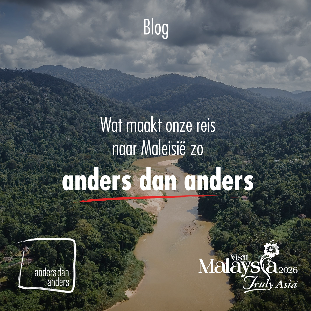 Wat maakt onze reis naar Maleisië