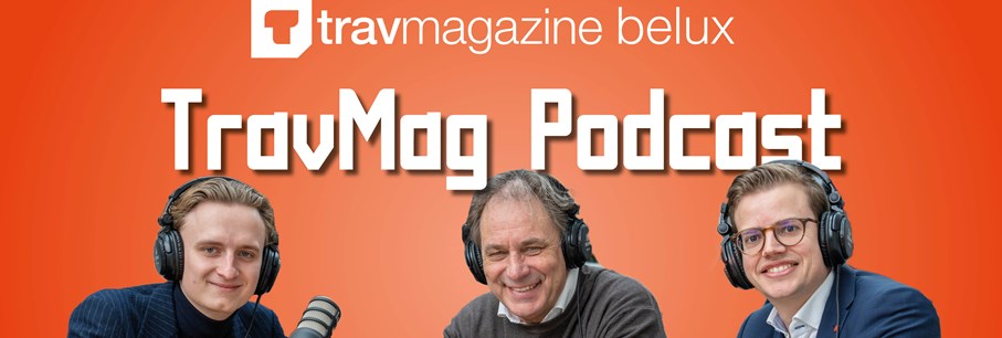 Philippe Hagelstein bij de TravMag Podcast
