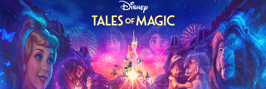 DISNEYLAND PARIS ONTHULT NIEUWE AVONDSHOW