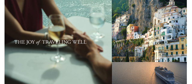The Joy of Traveling Well 