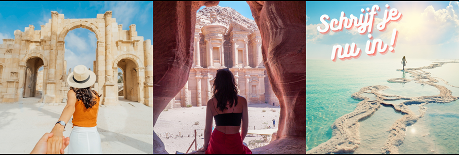 3 inspirerende Travelworld Jordanië avonden
