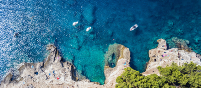 La Croatie lance le « luxe discret 2.0 » :