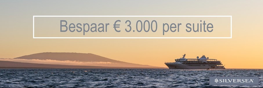 Bespaar € 3.000 per suite