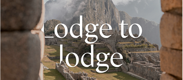 Lodge-to-lodge trekking in Peru