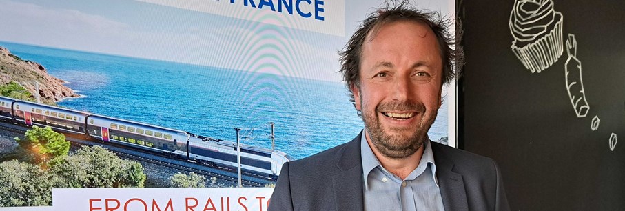 “Dynamische vraag creëert een dynamisch rail-aanbod”