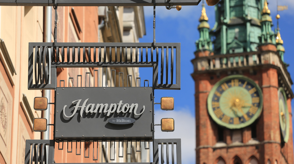 Hampton by Hilton Gdańsk Old Town