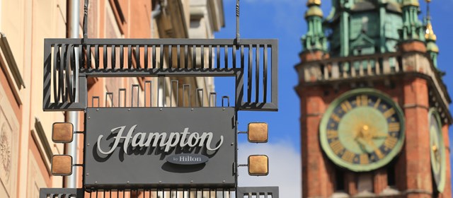 Hampton by Hilton Gdańsk Old Town