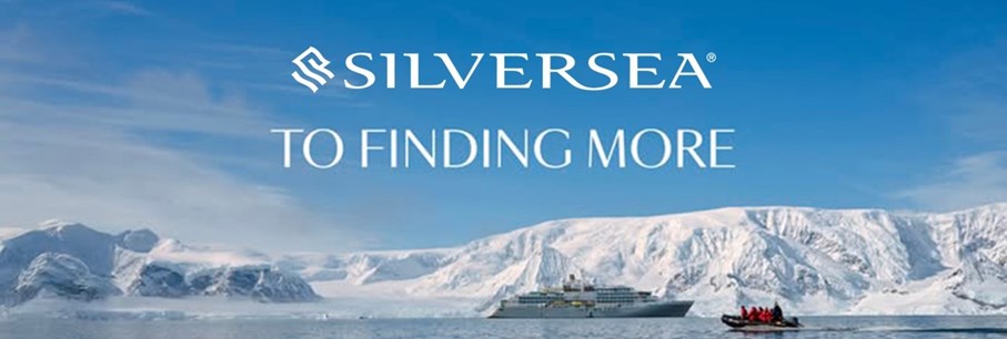 SILVERSEA, een nieuw élan