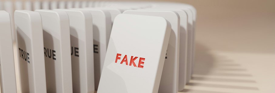 Fraude op komst …