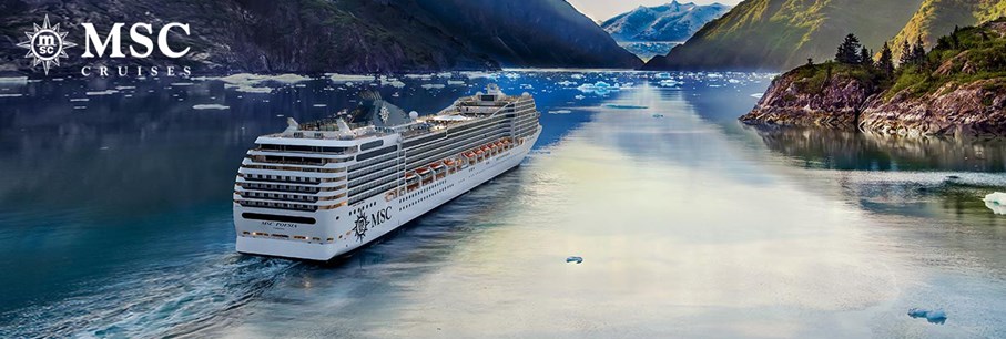Croisières Alaska !