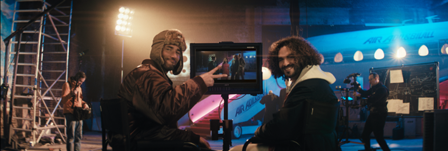 Brussels Airlines unveils new safety video