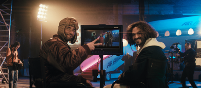 Brussels Airlines unveils new safety video