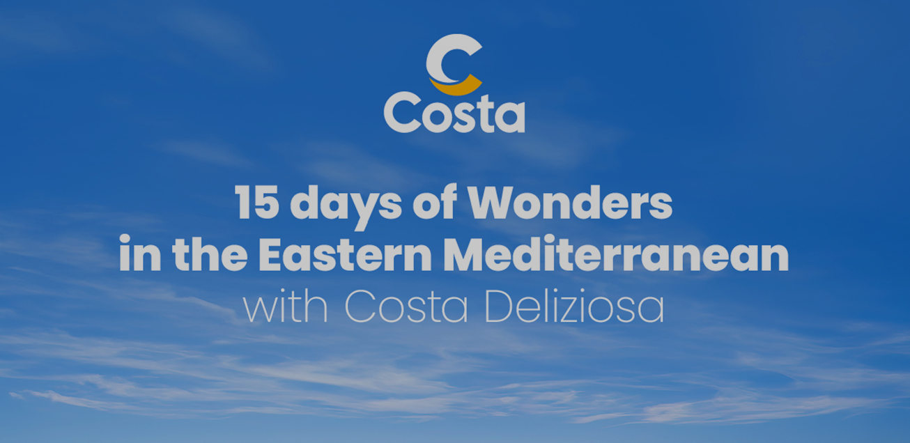 Nieuwe 14-daagse route