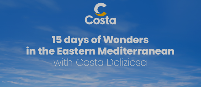 Nieuwe 14-daagse route